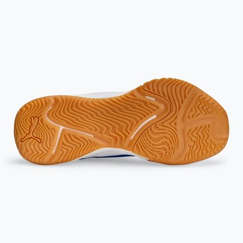 Vaikiški vidaus sportiniai bateliai PUMA Varion II V Jr puma black/cool light gray/gum