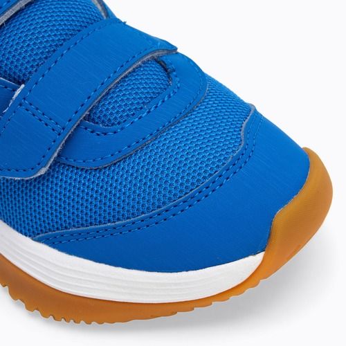 Vaikiški vidaus sportiniai bateliai PUMA Varion II V Jr puma team royal/puma white/gum