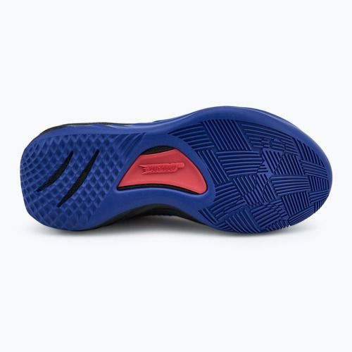 Vyriški krepšinio batai PUMA All-Pro Nitro Crowd Craze lapis lazuli/cold green/puma black