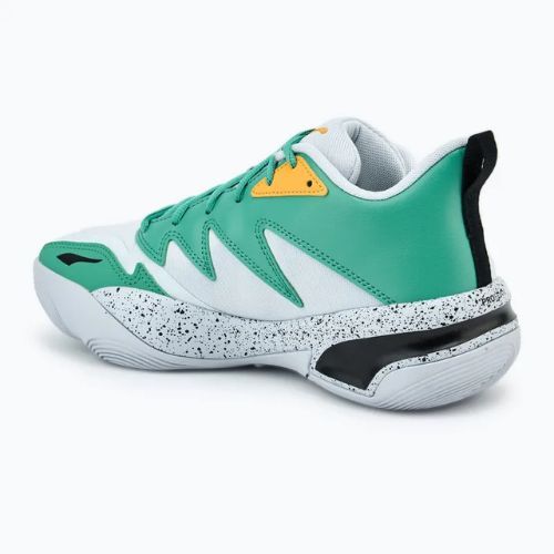 Vyriški krepšinio bateliai PUMA Genetics Speckle puma black/silver mist/jade frost