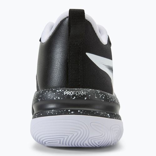 Vyriški krepšinio bateliai PUMA Genetics Speckle puma black/puma white