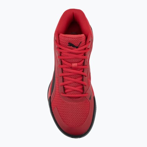 Vyriški krepšinio batai PUMA Court Pro for all time red/puma black