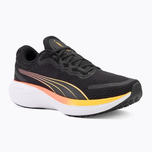 Bėgimo batai PUMA Scend Pro puma black/sun stream