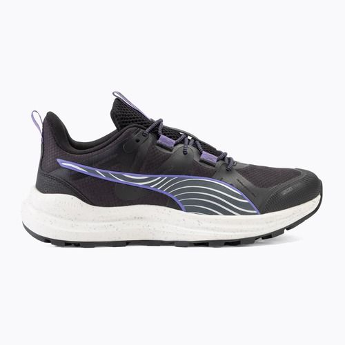 Bėgimo batai PUMA Reflect Lite Trail puma black/dark amethyst