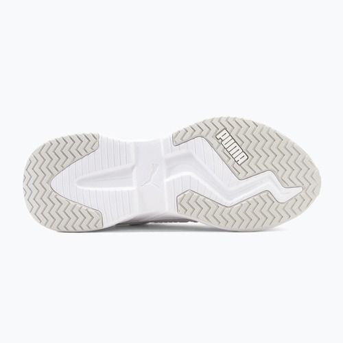 Bėgimo batai PUMA Retaliate 3 puma white/feather gray/puma black