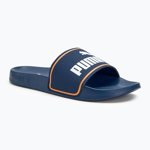 Šlepetės PUMA Leadcat 2.0 persian blue/puma white/pumpkin pie