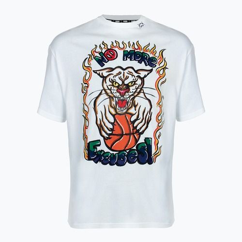 Vyriški marškinėliai PUMA Getting Crafty Gender Neutral puma white