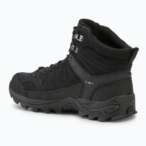 Vyriški žygio batai CMP Rigel Mid nero / nero