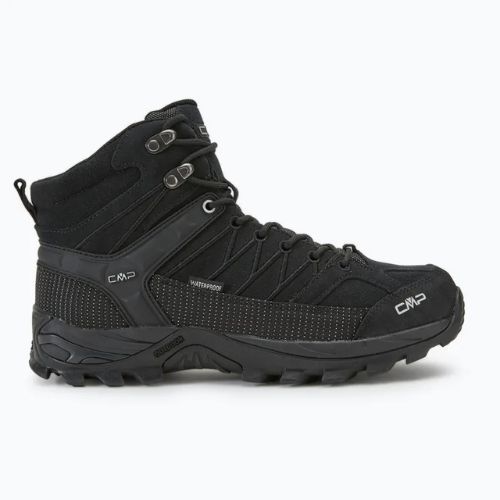 Vyriški žygio batai CMP Rigel Mid nero / nero