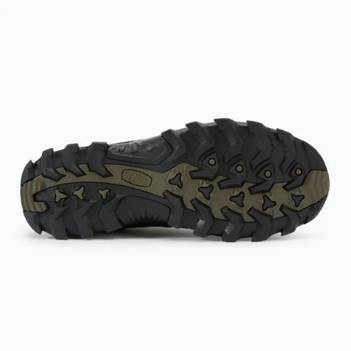 Vyriški žygio batai CMP Rigel Low olive / flame