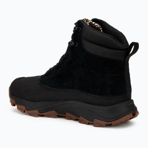 Columbia Expeditionist Shield V2 black/ graphite vyriški batai