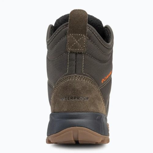 Columbia Fairbanks Oh V2 vyriški tamsiai alyvuogių/ dykumos saulės batai