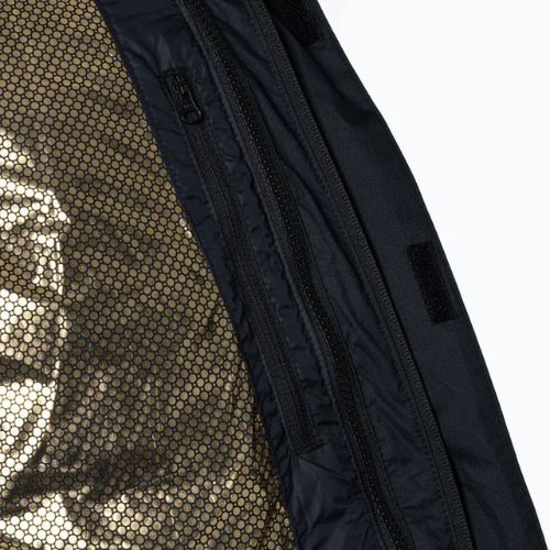 Columbia Oak Harbor Interchange vyriška pūkinė striukė juoda