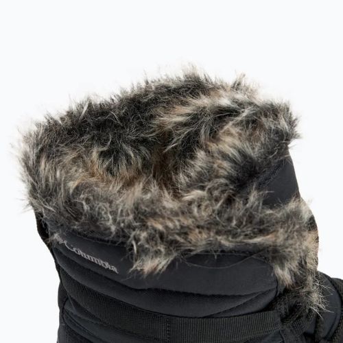 Columbia moteriški sniego batai Minx Shorty IV black/ titanium ii