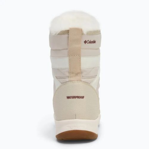 Moteriški sniego batai Columbia Minx Shorty IV dark stone/ fig