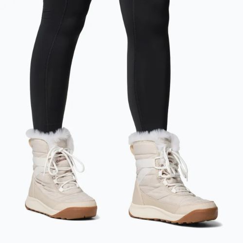 Moteriški sniego batai Columbia Minx Shorty IV dark stone/ fig