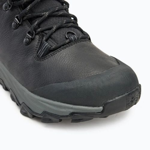 Vyriški žygio batai Columbia Expeditionist Extreme black/grill