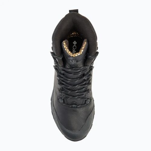 Vyriški žygio batai Columbia Expeditionist Extreme black/grill