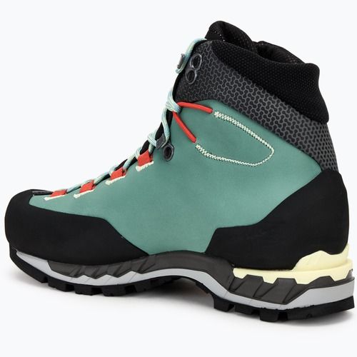 La Sportiva moteriški aukštuminiai batai Trango Tech Leather GTX juniper/zest