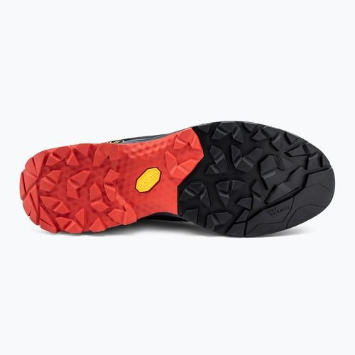 Vyriški priėjimo prie trasų batai La Sportiva Tx Guide Leather carbon/yellow