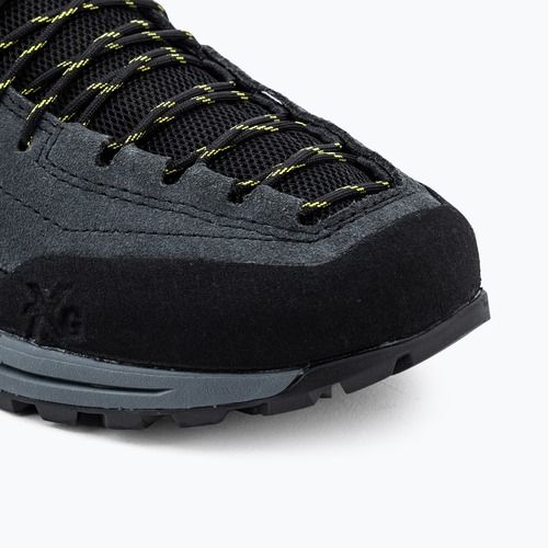 Vyriški priėjimo prie trasų batai La Sportiva Tx Guide Leather carbon/yellow