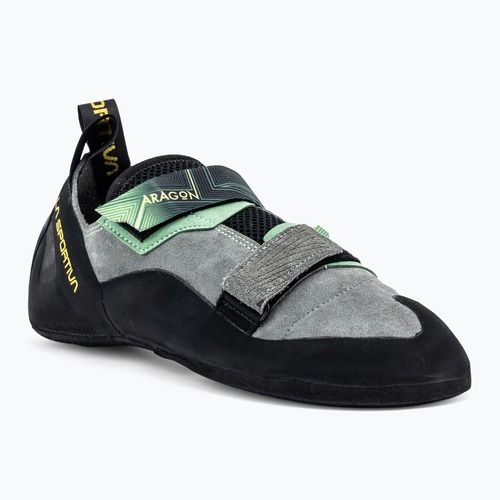 La Sportiva vyriški laipiojimo bateliai Aragon clay/jasmine green