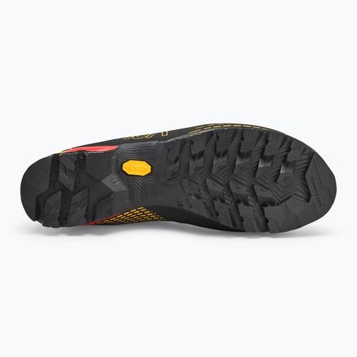 Vyriški aukštų kalnų batai La Sportiva Trango Pro GTX black/ yellow