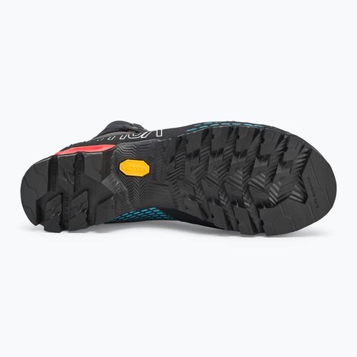 Moteriški aukštų kalnų batai  La Sportiva Trango Pro GTX black/ hibiscus