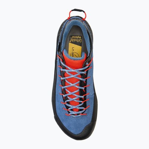 La Sportiva TX4 Evo GTX moonlight/cherry tomato moteriški sportiniai bateliai
