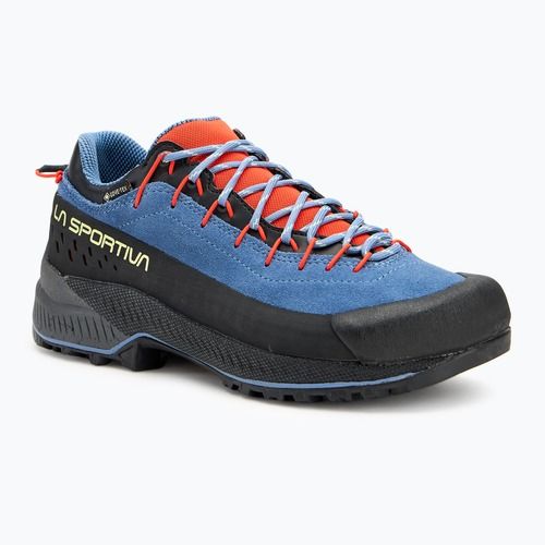La Sportiva TX4 Evo GTX moonlight/cherry tomato moteriški sportiniai bateliai