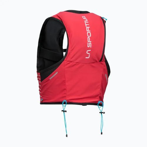 Bėgimo liemenė La Sportiva Ultra Trail Vest 10 l hibiscus/ malibu blue