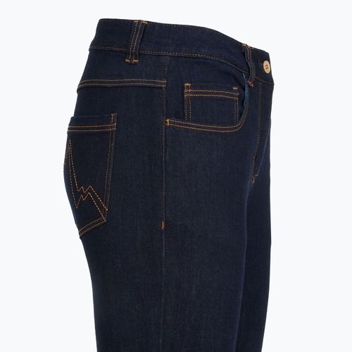 Moteriškos alpinistinės kelnės La Sportiva Eldo Jeans jeans/deep sea