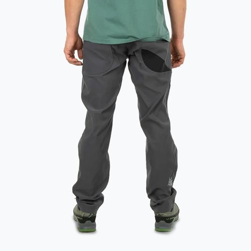 La Sportiva vyriškos alpinistinės kelnės Talus carbon/black