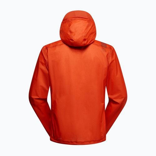 Vyriška bėgimo striukė La Sportiva Ethereal Pro cherry tomato/ carbon
