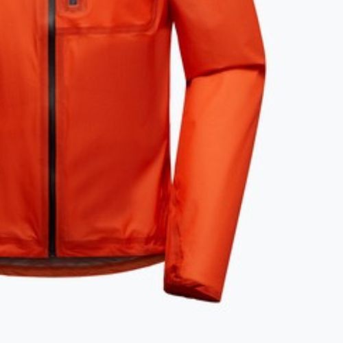 Vyriška bėgimo striukė La Sportiva Ethereal Pro cherry tomato/ carbon