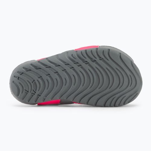 Vaikiški sandalai Nike Sunray Protect 2 hyper pink/smoke grey/fuchsia glow