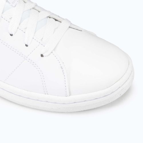 Moteriški batai Nike Court Royale 2 white/black/team orange/pink oxford