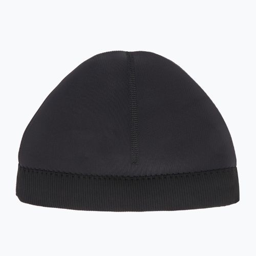 AQUASTIC Neopreninė kepurė Wintstick Beanie 3 mm juoda