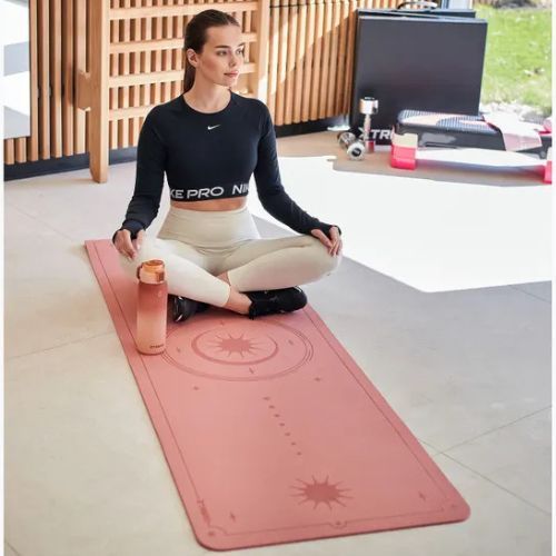 Jogos kilimėlis XTREXO TXO-B4Z001-RD 6 mm raudonas