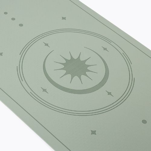 Jogos kilimėlis XTREXO TXO-B4Z001-GN 6 mm žalias