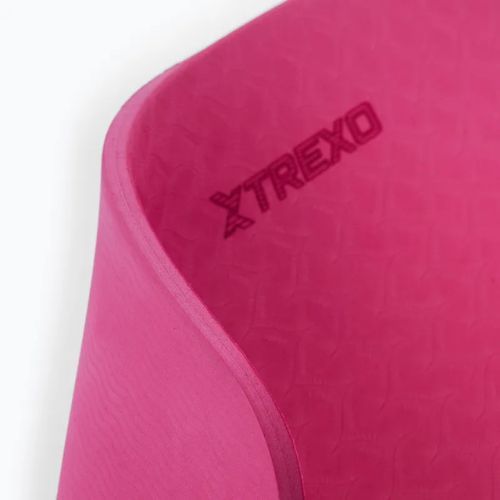 Fitneso kilimėlis XTREXO comfort 10 mm TXO-B4Z003-PK pink