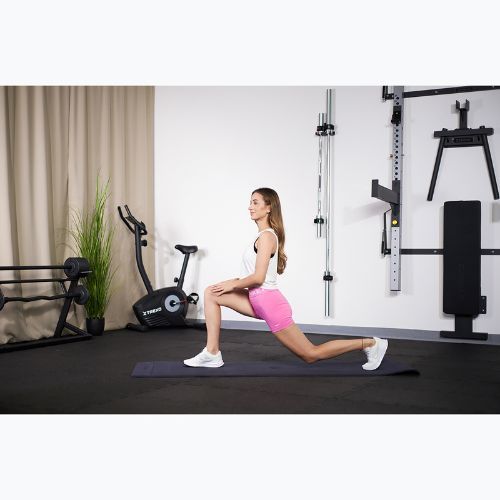 Pratimų kilimėlis XTREXO TXO-B4Z002-CH 6 mm grafito spalvos