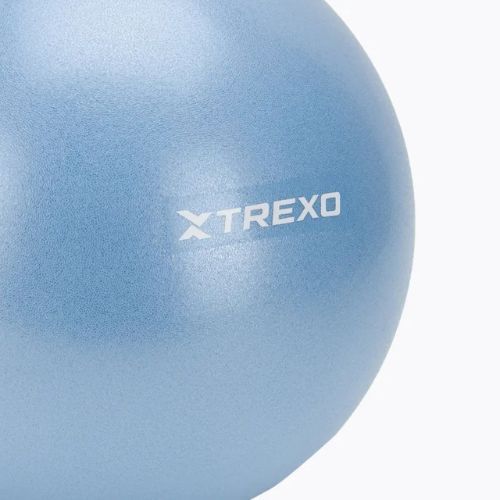 Mini gimnastikos kamuolys TREXO TXO-B4Z010-BL 20 cm mėlynas
