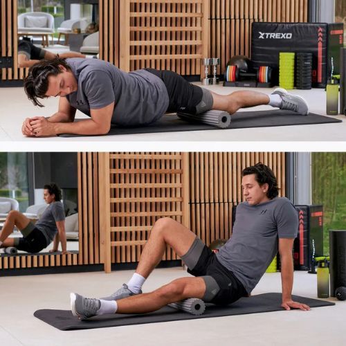 Volelis XTREXO 3 in 1 TXO-B4Z028-BK juodas