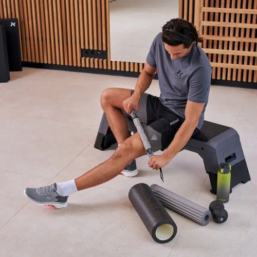 Volelis XTREXO 3 in 1 TXO-B4Z028-BK juodas