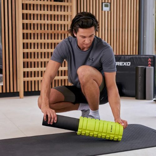 Volelis XTREXO 2 in 1 TXO-B4Z029-GN laimo spalvos