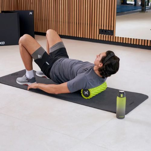 Volelis TREXO 2 in 1 TXO-B4Z029-GN laimo spalvos