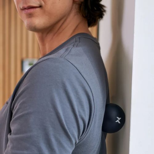 Masažo kamuolys XTREXO TXO-B4Z031-BK juodas