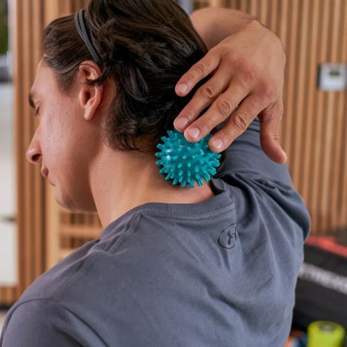 Sensorinis kamuolys XTREXO TXO-B4Z032-GN turkio spalvos