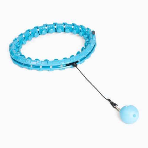 Lankas su svarmenimis XTREXO TXO-B4Z036-GN mėlynas